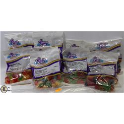 LARGE BAG OF CABLE CAR ASSORTED GUMMIES