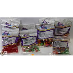 LARGE BAG OF CABLE CAR ASSORTED GUMMIES