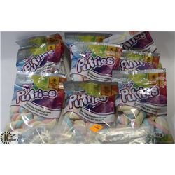 LARGE BAG OF HUER RAINBOW MARSHMALLOW