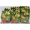 Image 1 : LARGE BAG OF TOXIC WASTE SOUR & CHEWY WORMS CANDY.
