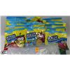 Image 1 : LARGE BAG OF ASSORTED JOLLY RANCHER SOURS &