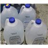 Image 1 : 4 PK OF ICE RIVER 4LTR DISTILLED WATER JUGS