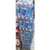 Image 1 : LOT OF 6- 500ML AQUAFINA  WATER  BOTTLE 12 PACK.