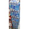 Image 1 : LOT OF 6- 500ML AQUAFINA  WATER  BOTTLE 12 PACK.