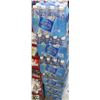 Image 1 : LOT OF 6- 500ML AQUAFINA  WATER  BOTTLE 12 PACK.
