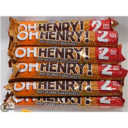 LARGE BAG OF 2X REESE PEANUT BUTTER OH HENRY