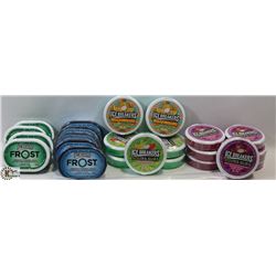 LARGE BAG OF ASSORTED ICE BREAKERS SOURS & FROST