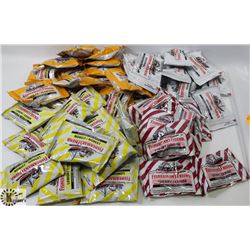 LARGE BAG OF ASSORTED FISHERMANS FRIEND COUGH