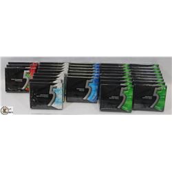 LARGE BAG OF ASSORTED FLAVORED 5 GUM.