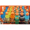 Image 1 : LOT OF 36 - 710ML BOTTLES OF ASSORTED FLAVORED GATORADE.