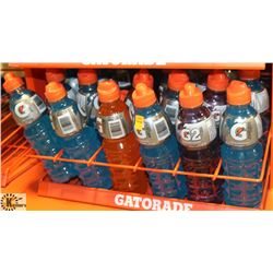 LOT OF 29 710ML BOTTLES OF ASSORTED FLAVORED