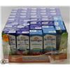 Image 1 : FLAT OF 39 ASSORTED APPLE & WILDBERRY FLAVOR SUNRYPE JUICE BOXES.