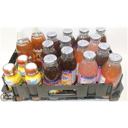 13 - 473ML ASSORTED FLAVOR SNAPPLE DRINKS, 3 237ML