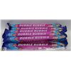 Image 1 : LARGE BAG OF OVER 9 INCH DUBBLE BUBBLE CHEWING