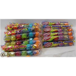 XL BAG OF DUBBLE BUBBLE ORIGINAL & CRY BABY 6PC