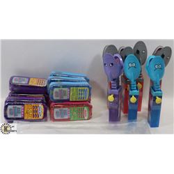 XL BAG OF NOVELTY TOY CANDY & GUM.