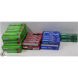 LARGE BAG OF ASSORTED FLAVOR HALLS THROAT