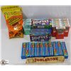 Image 1 : LARGE BAG OF ASSORTED CANDY. SMARTIES/  TIC TACS/