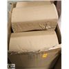 Image 1 : BOX OF BROWN PAPER TOWEL
