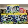 Image 1 : 3 CASES OF 355ML BRISK 12PK ICED TEA.