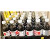 Image 1 : FLAT OF 24 500ML DIET COCA COLA BEVERAGES.