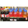 Image 1 : FLAT OF 20 450ML ASSORTED DOLE BOTTLES OF JUICE +