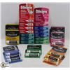 Image 1 : LARGE BAG OF ASSORTED CHAPSTICKS.