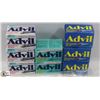 Image 1 : LARGE BAG OF ASSORTED ADVIL PRODUCTS.