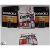 Image 1 : BAG OF ENERGIZER & DURACELL BRAND AAA BATTERIES