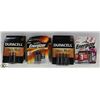 Image 1 : BAG OF ENERGIZER & DURACELL BRAND AA BATTERIES