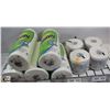 Image 1 : COMPLETE CONTENTS OF RACK: CONSISTING OF 5 ROLLS