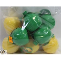 LARGE BAG OF REAL LEMON & REAL LIME JUICE.