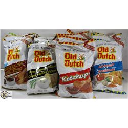 COMPLETE CONTENTS OF RACK CONSISTING OF: