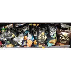 COMPLETE CONTENTS OF RACK CONSISTING OF: