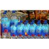 Image 1 : 3- 1.5LTR BOTTLES OF FIJI WATER & 11- 500ML