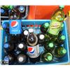 Image 1 : 16- 1LTR ASSORTED PEPSI/ DIET PEPSI & SCHWEPPES
