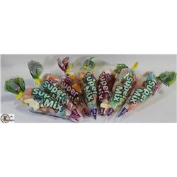 BAG OF HUER SOUR SUPER MIX & REGULAR SUPER MIX
