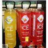 Image 1 : 15- ASSORTED 503ML SPARKLING ICE NATURALLY