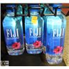 Image 1 : 12- ASSORTED SIZES OF FIJI BOTTLED WATER. 700ML &