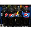 Image 1 : 12- 591ML ASSORTED PEPSI ZERO SUGAR & PEPSI