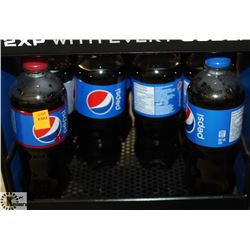 10- 591ML ASSORTED PEPSI,  DIET PEPSI &