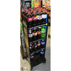 BLACK CALL OF DUTY/ DORITOS & MTN DEW 4 TIER