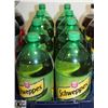 Image 1 : 8- 2LTR BOTTLES OF SCHWEPPES GINGERALE POP.