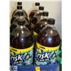 Image 1 : 8- 2LTR BOTTLES OF LEMON BRISK ICED TEA.