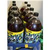 Image 1 : 8- 2LTR BOTTLES OF LEMON BRISK ICED TEA.