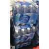 Image 1 : FIVE 12PKS OF 500ML  AQUAFINA BOTTLES OF WATER.
