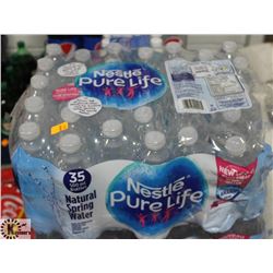 PK OF 32 (OPENED BAG) OF 500ML NESTLE PURE LIFE
