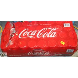 32PK OF 355ML ORIGINAL COCA COLA POP.