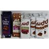 Image 1 : OPENED BOX OF AERO TRUFFLE DARK CHERRY & ORIGINAL/