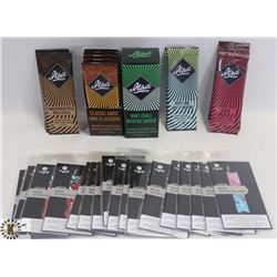 MEDIUM BAG FULL OF ASSORTED VAPE FLAVOUR CARDS: